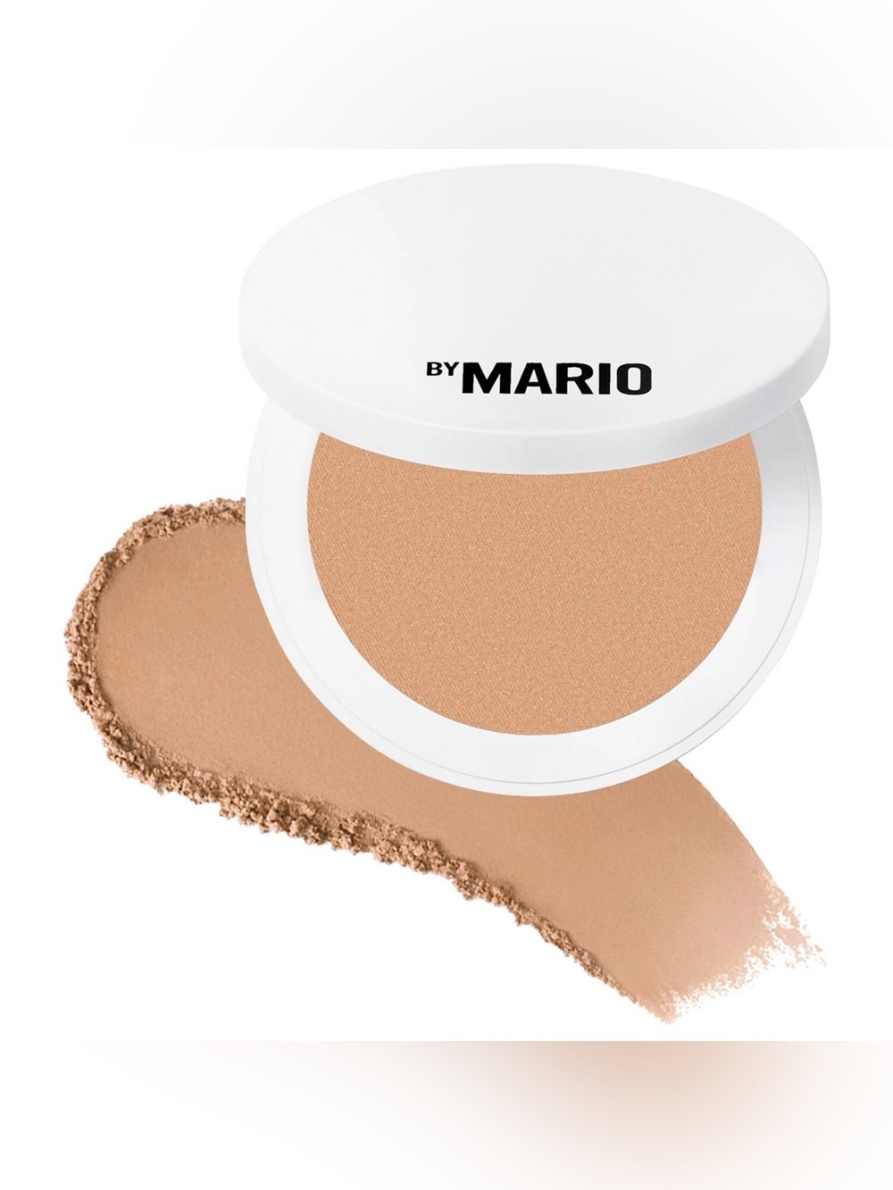 Makeup By Mario Soft Sculpt Blurring Bronzer- Light Medium NWOB